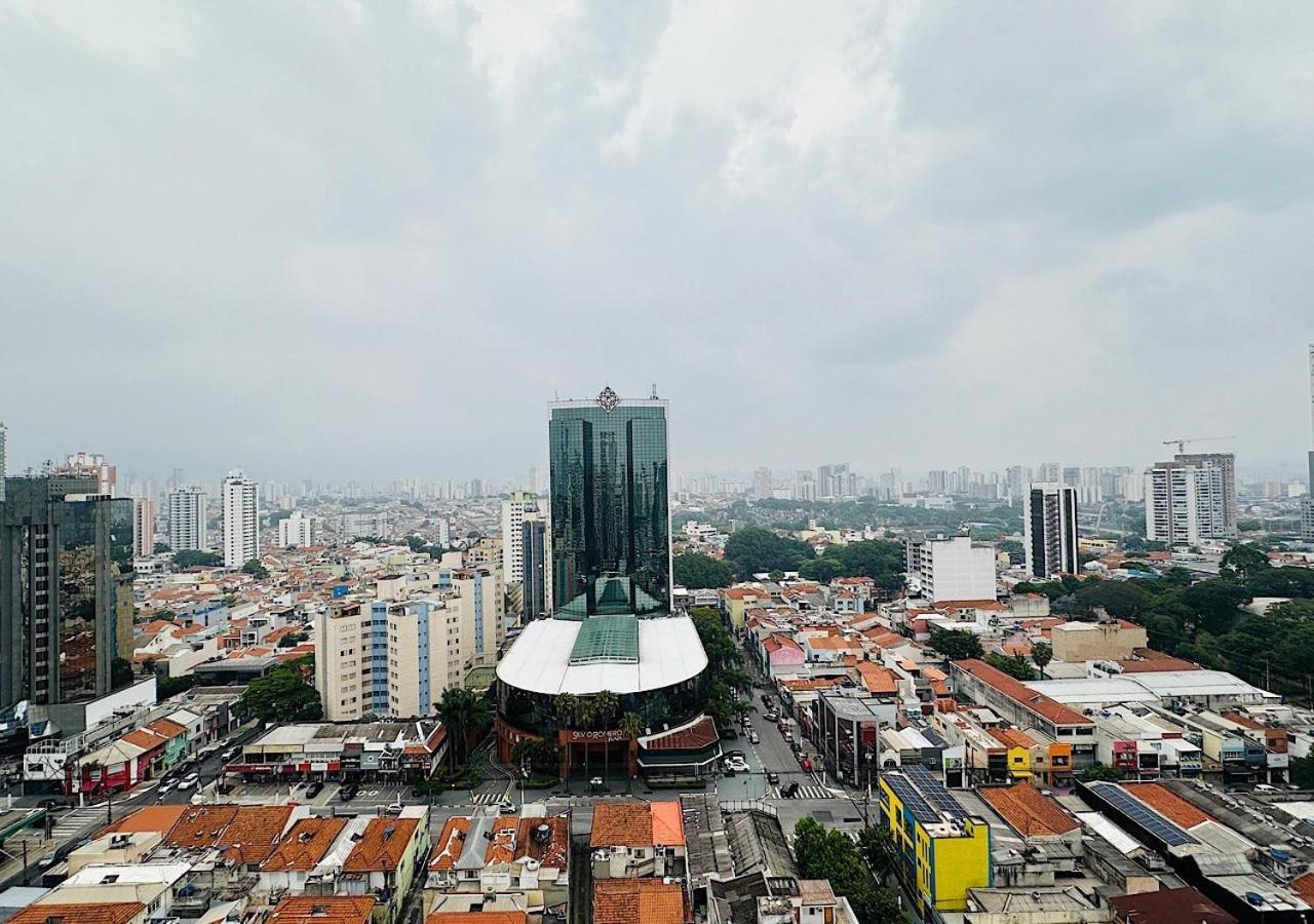 Nips 1309 - Otimo Apto Alto Do Tatuape São Paulo Kültér fotó